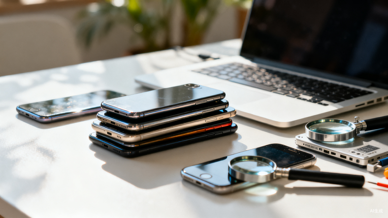 存储疯涨带火二手电脑手机,购买避坑指南来啦